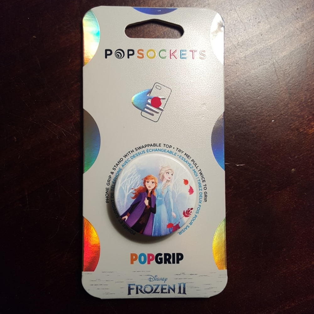 Frozen 2 Popsocket